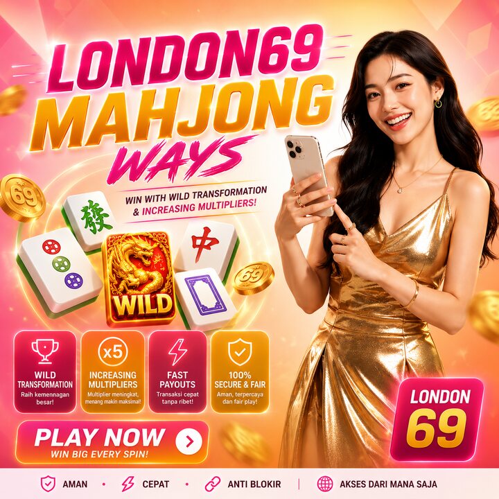London69 Mahjong Ways